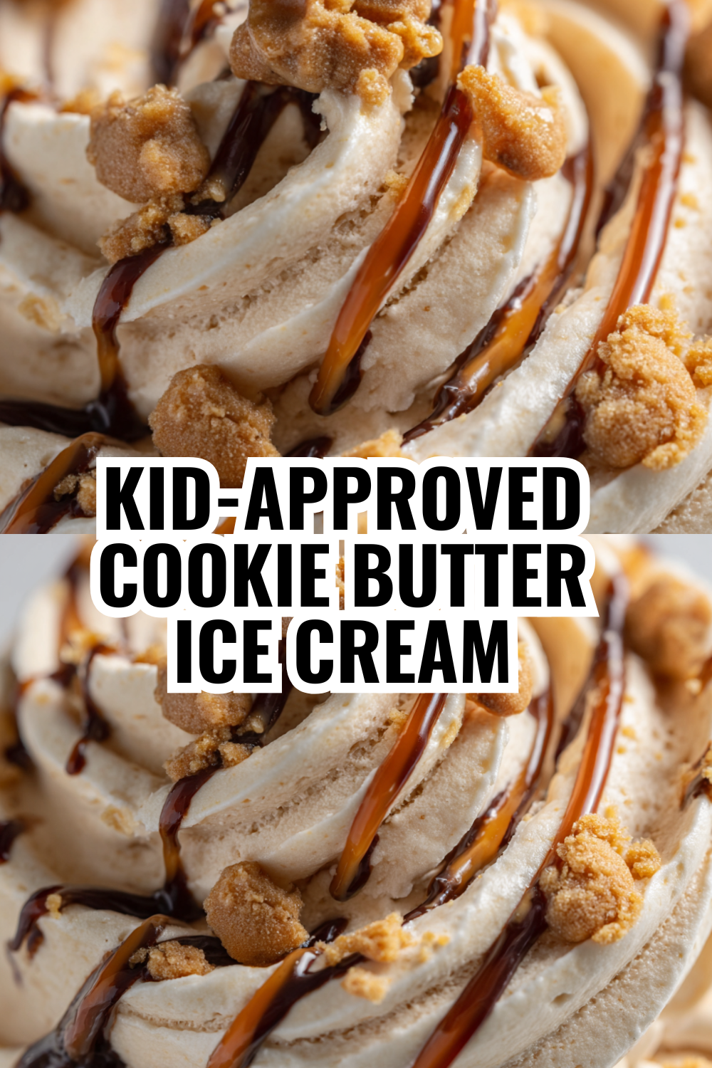 Impressive Cookie Butter Creami Hack for Date Night Dessert at Home