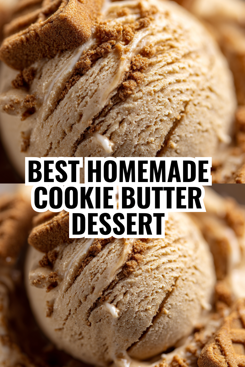 Best Homemade Biscoff Cookie Butter Creami Your Guests Will Actually Request
