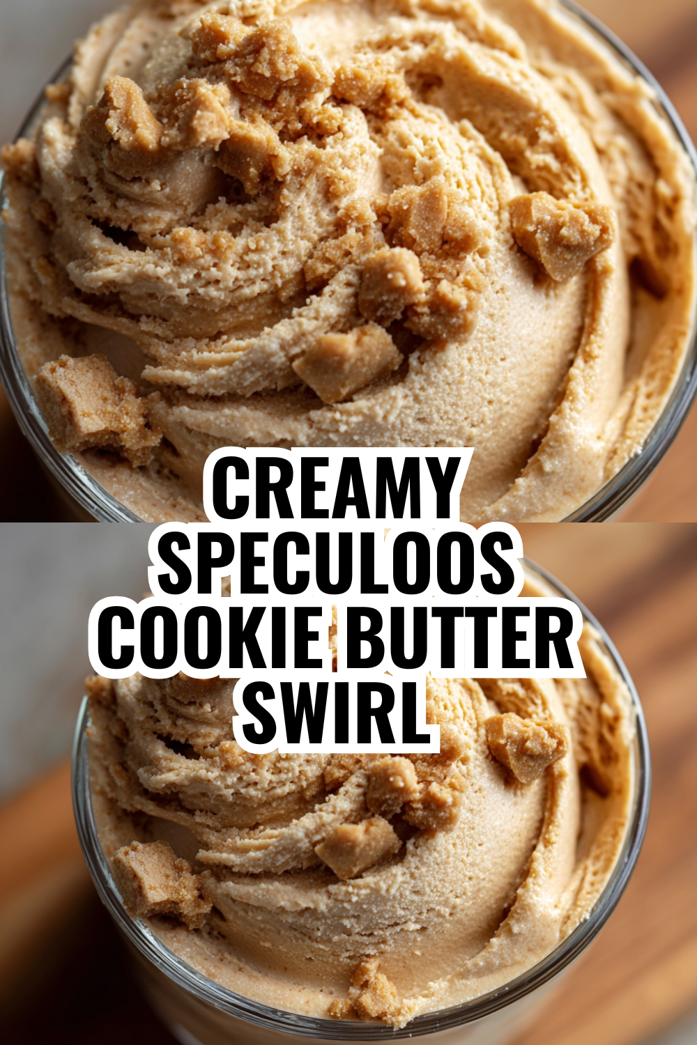 Homemade Biscoff Cookie Butter Dream Creami Better Than Restaurants