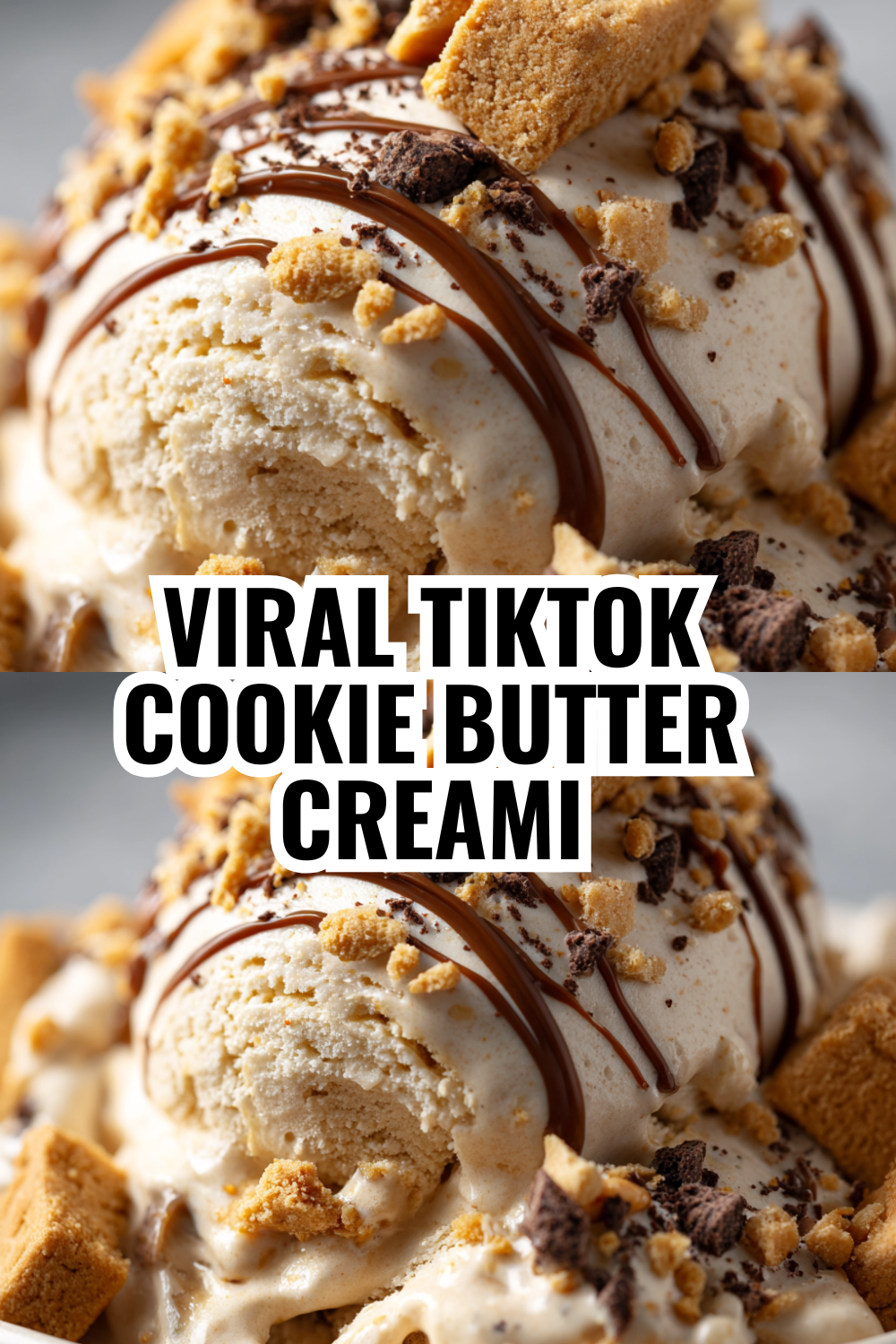 Lazy Day Cookie Butter Treat Ready in Minutes with Ninja