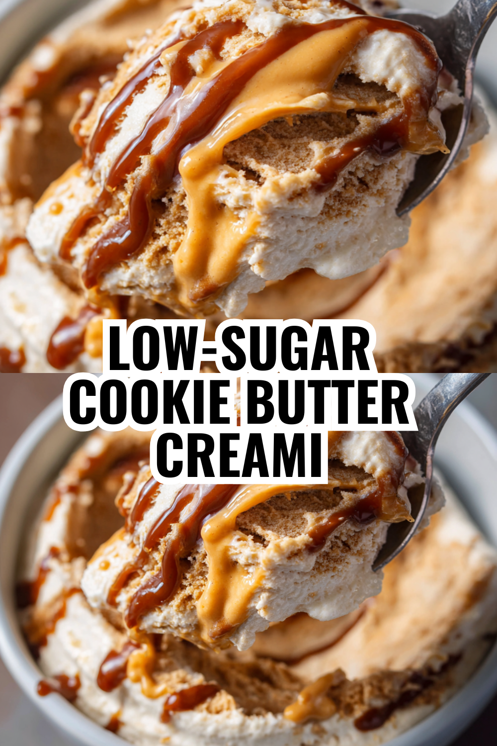 Best Cookie Butter Creami Hack Using Store-Bought Cookie Butter