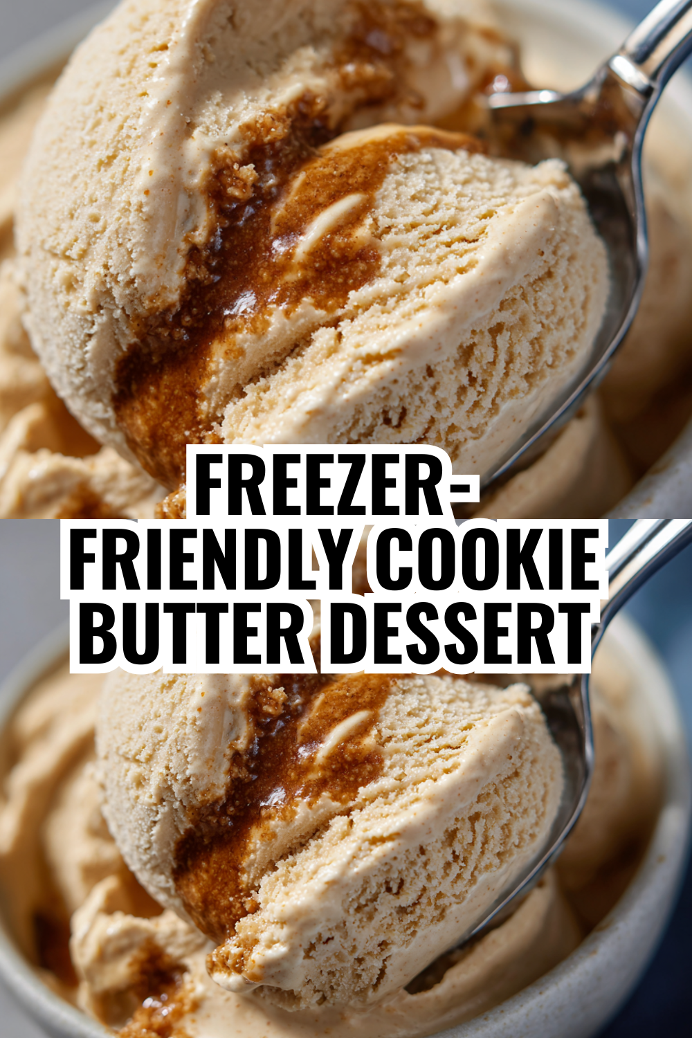 Protein Cookie Butter Creami Perfect for Post-Workout Sweet Cravings