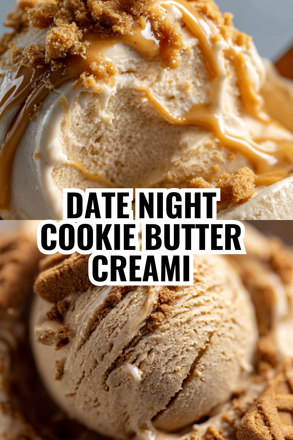 Date Night Cookie Butter Creami Dessert Easier Than Restaurants
