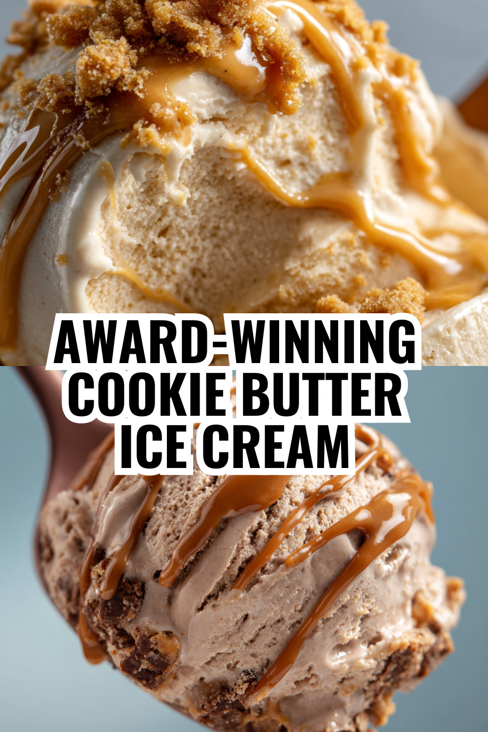 Award-Winning Cookie Butter Creami Recipe Your Guests Will Obsess Over