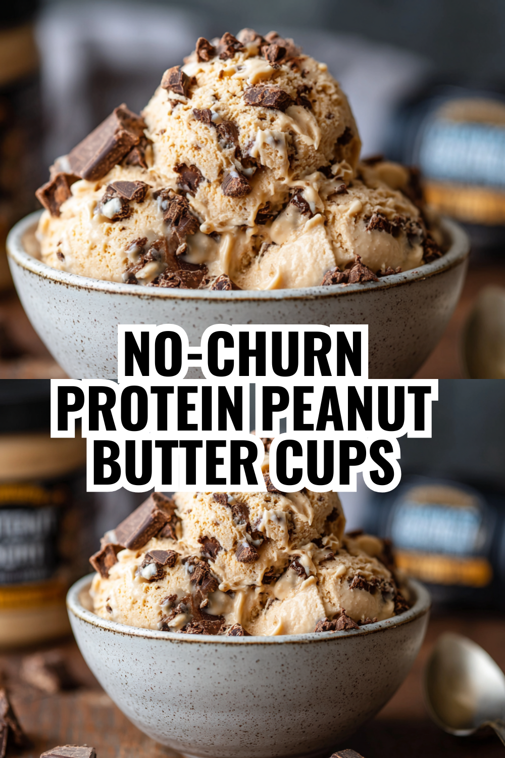 Best Homemade Protein Ice Cream Recipe — 20g Protein Packed