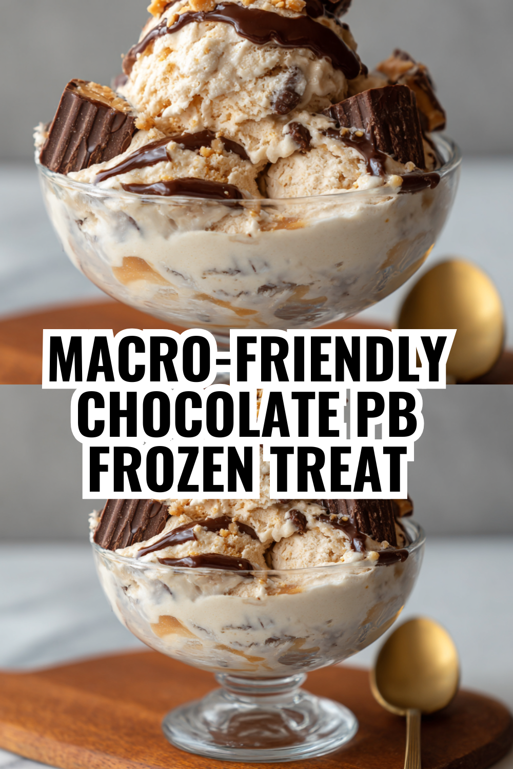 Easy Chocolate Peanut Butter Creami Recipe — Healthier Than Takeout