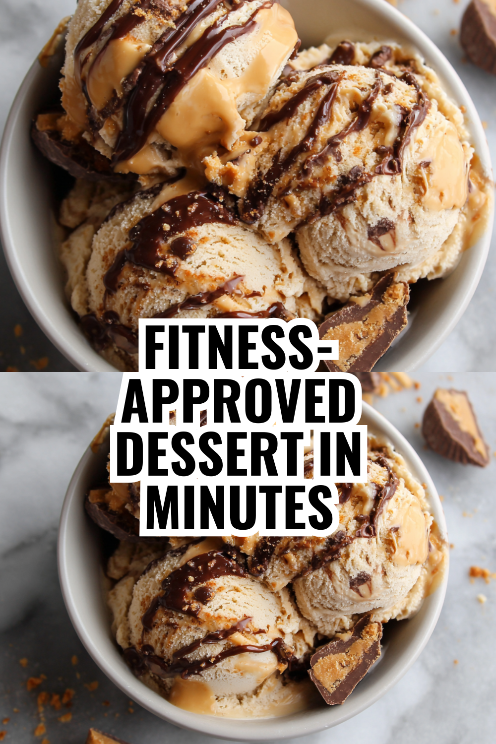 Creamy Ninja Creami Protein Ice Cream — Macro-Friendly Indulgence