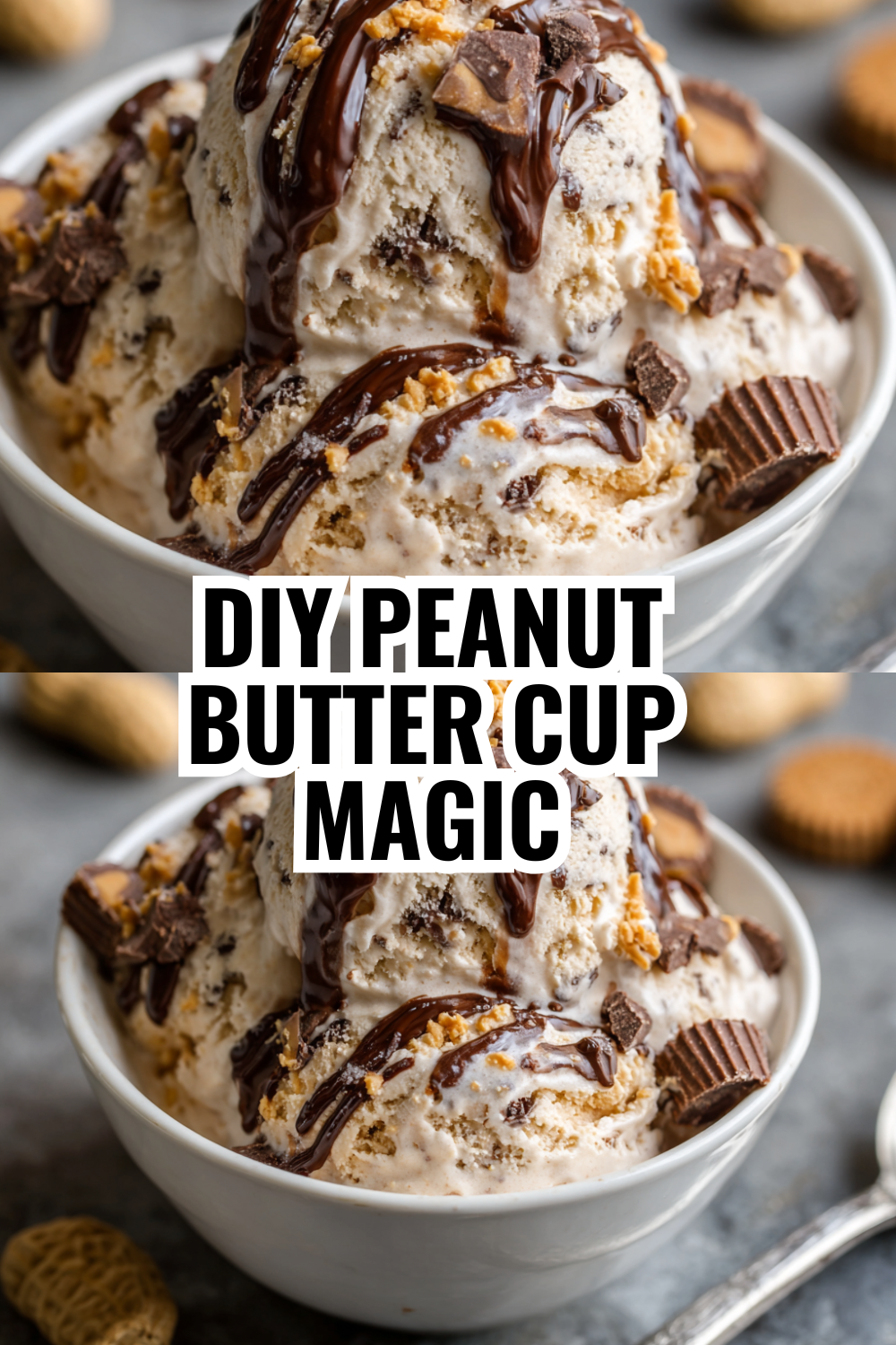 Restaurant-Quality Chocolate PB Protein Ice Cream You Can Make at Home