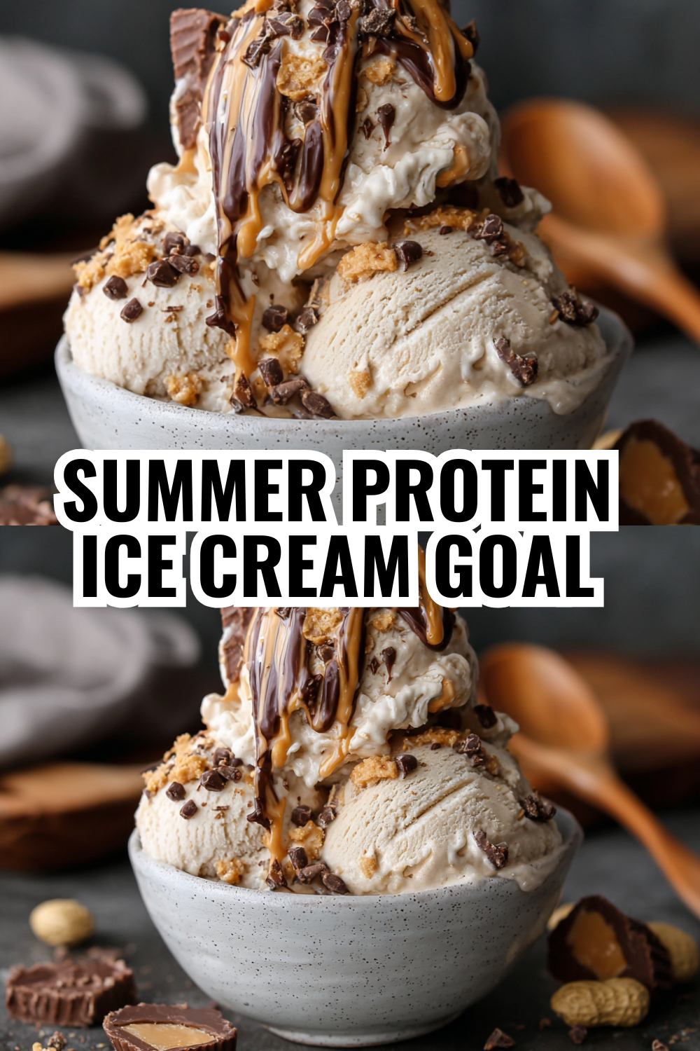 Easy Protein Ice Cream Recipe — The Trick Nobody Tells You