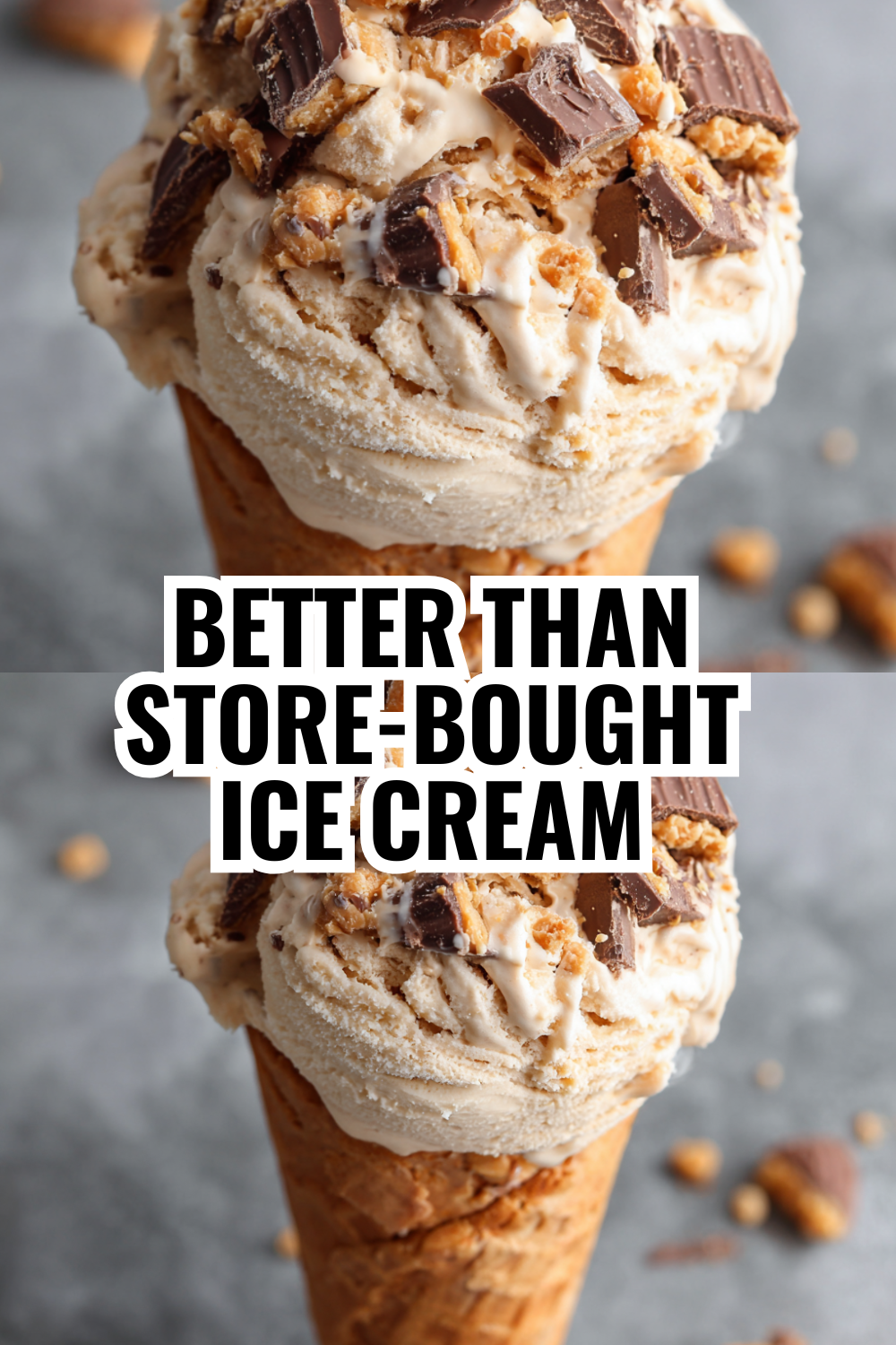 Ninja Creami Peanut Butter Chocolate Protein Recipe — 5-Ingredient Wonder