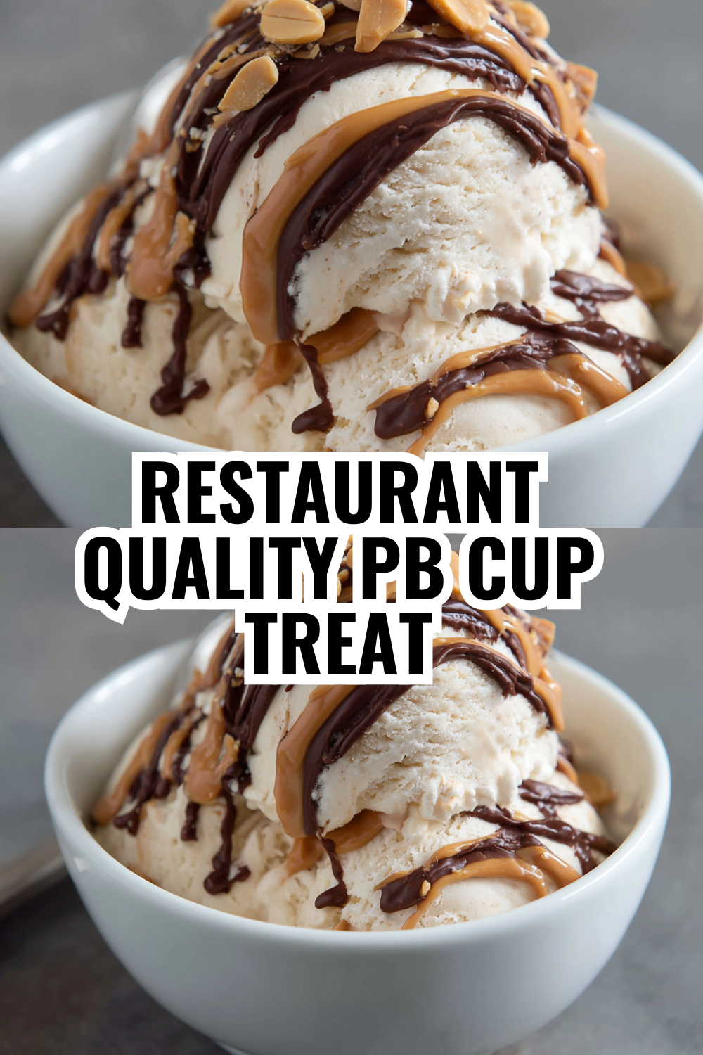 Creamy Ninja Creami Peanut Butter Cup Recipe — 18g Protein Per Serving