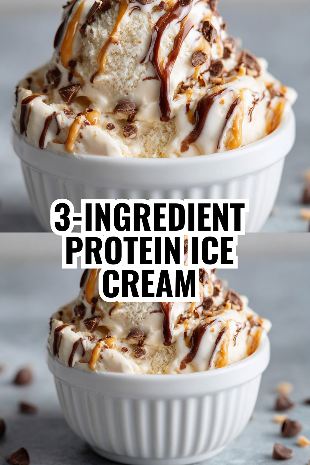3-Ingredient Protein Ice Cream That Tastes Like Dessert, Not Health Food