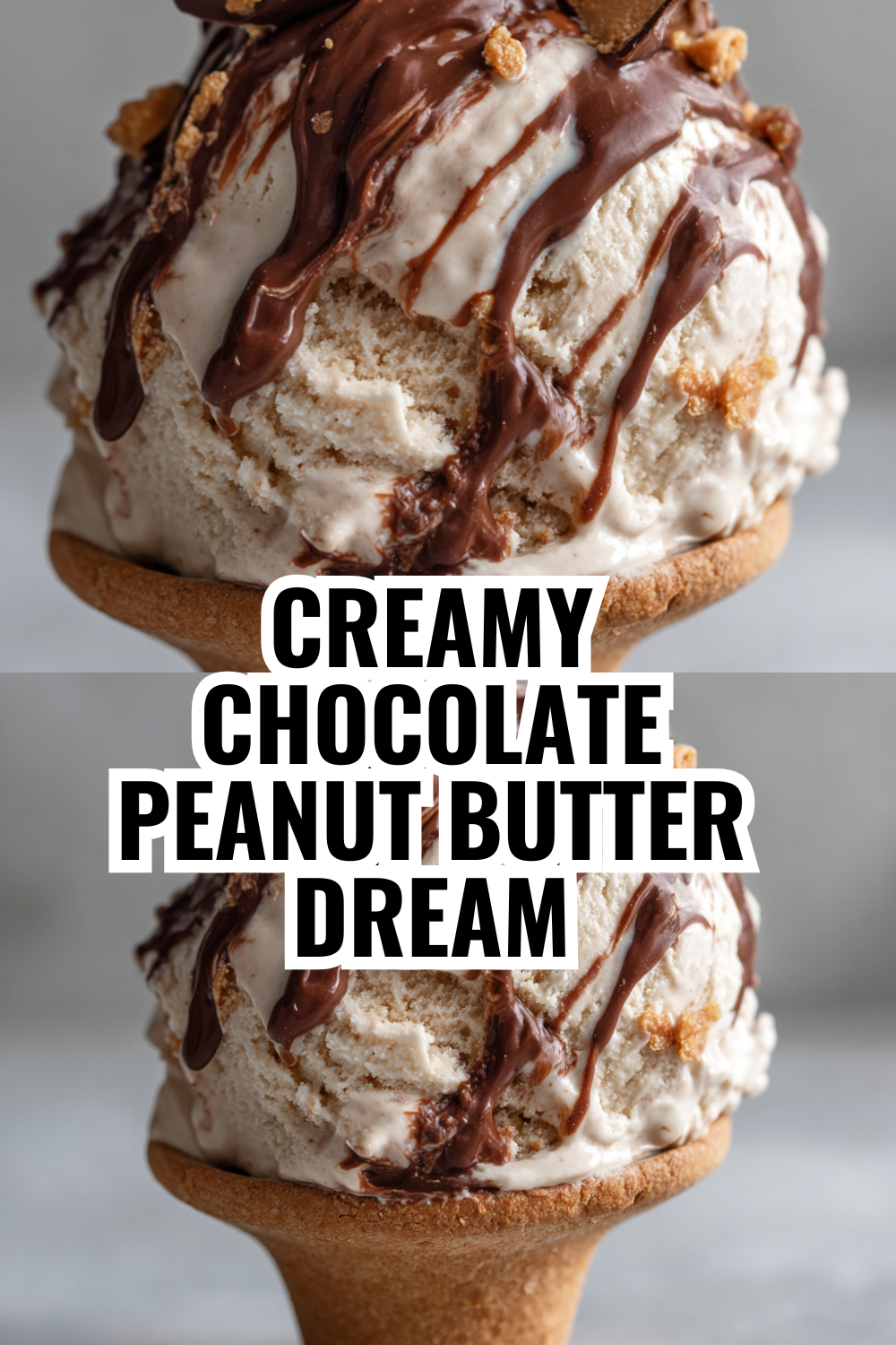 Ninja Creami Peanut Butter Cup Protein Recipe — No Added Sugar