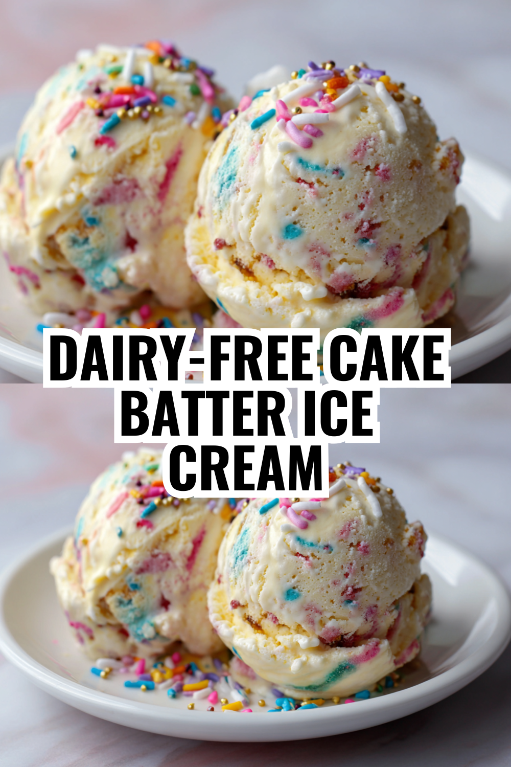 Ninja Creami Cake Batter Recipe — The Secret High-Protein Hack