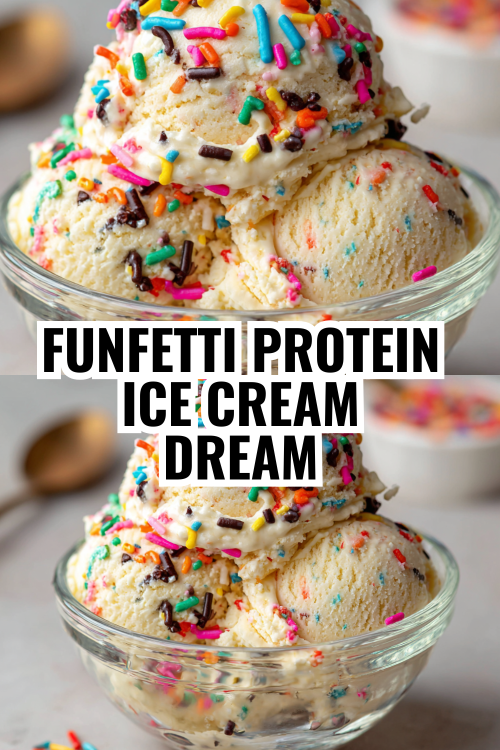 Quick Protein Ice Cream Hack Using Fairlife Protein Shake