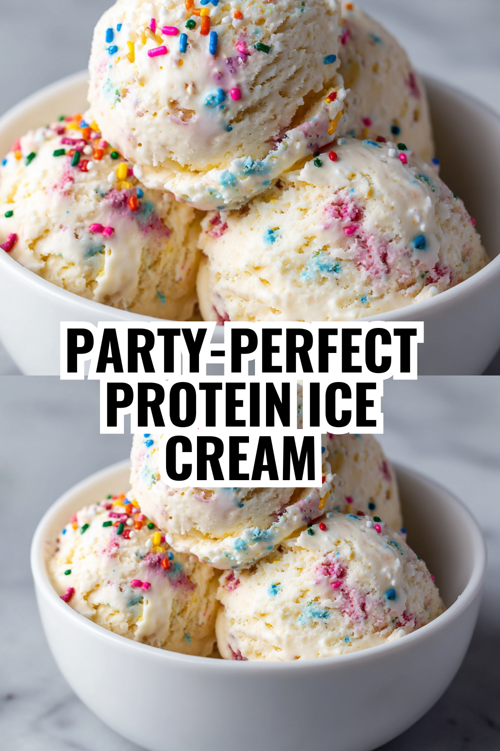 Freezer-Friendly Cake Batter Creami (Make Sunday, Enjoy All Week)