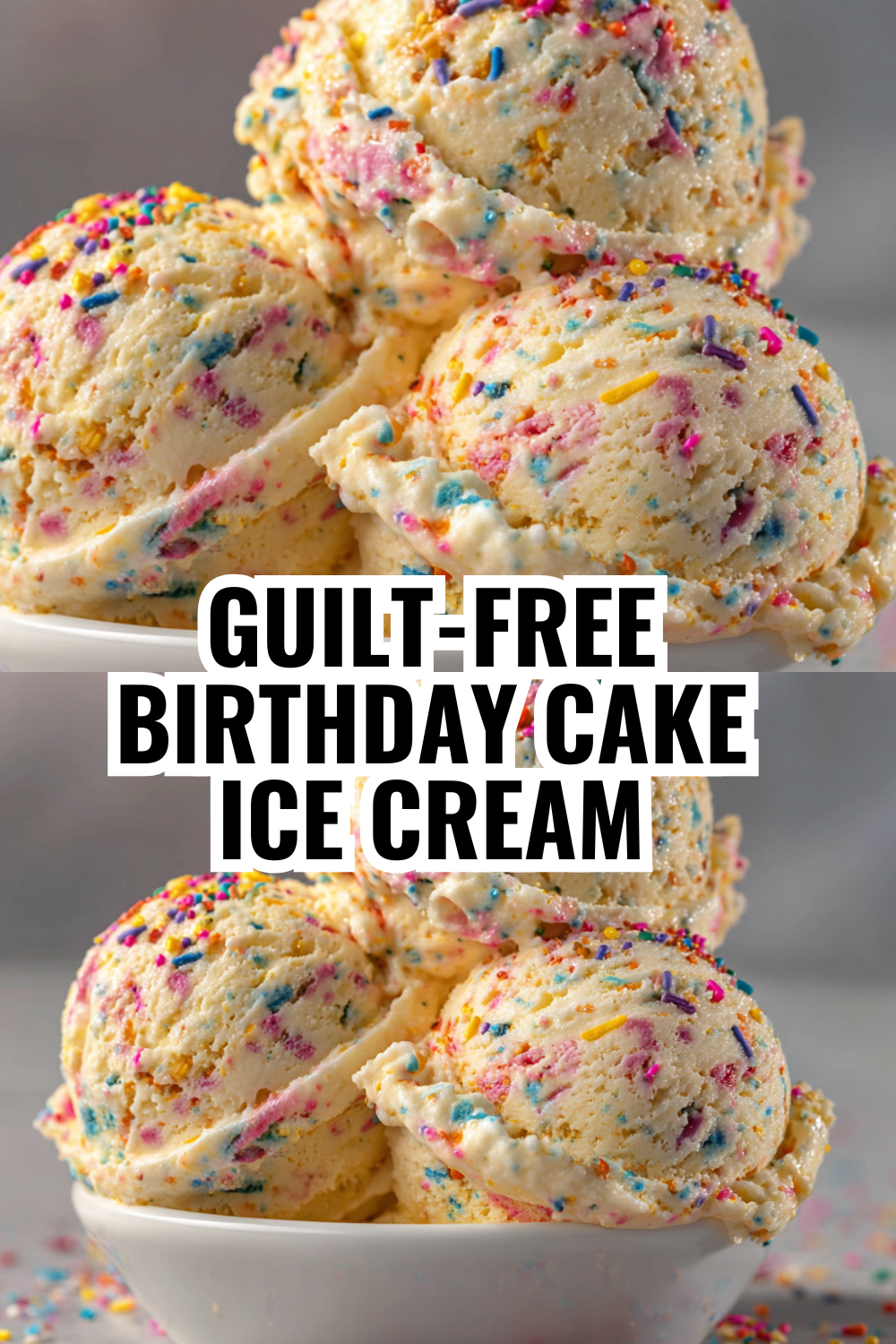 Low-Calorie Cake Batter Creami Recipe Your Kids Will Beg For