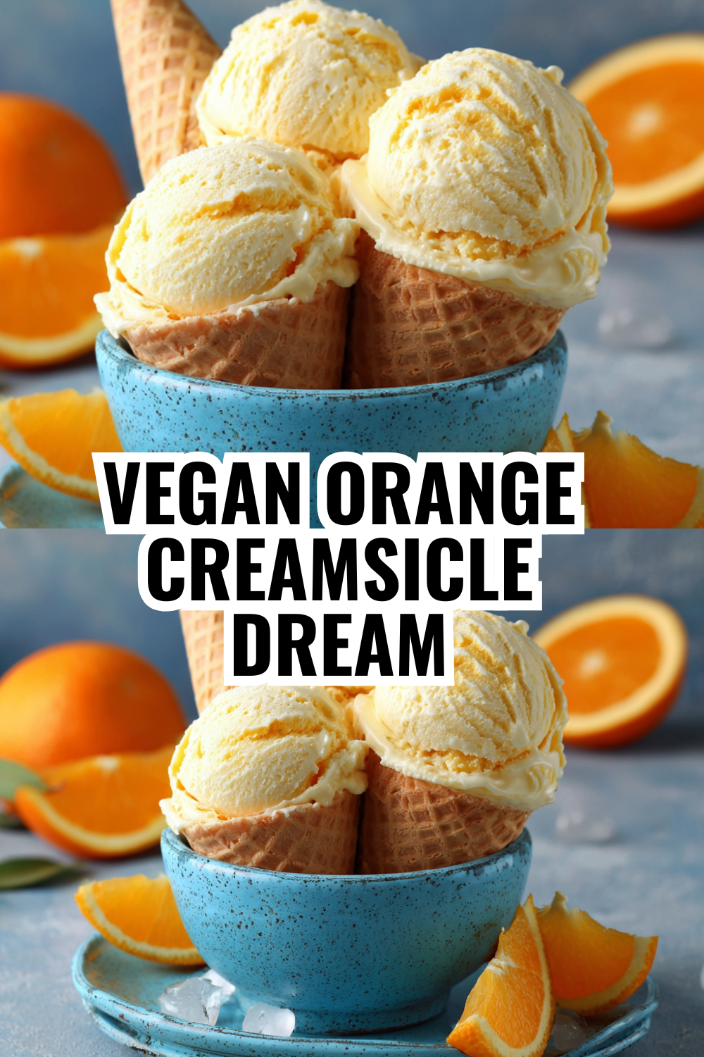 Ninja Creami Orange Creamsicle — The Secret to Perfect Creamy Texture
