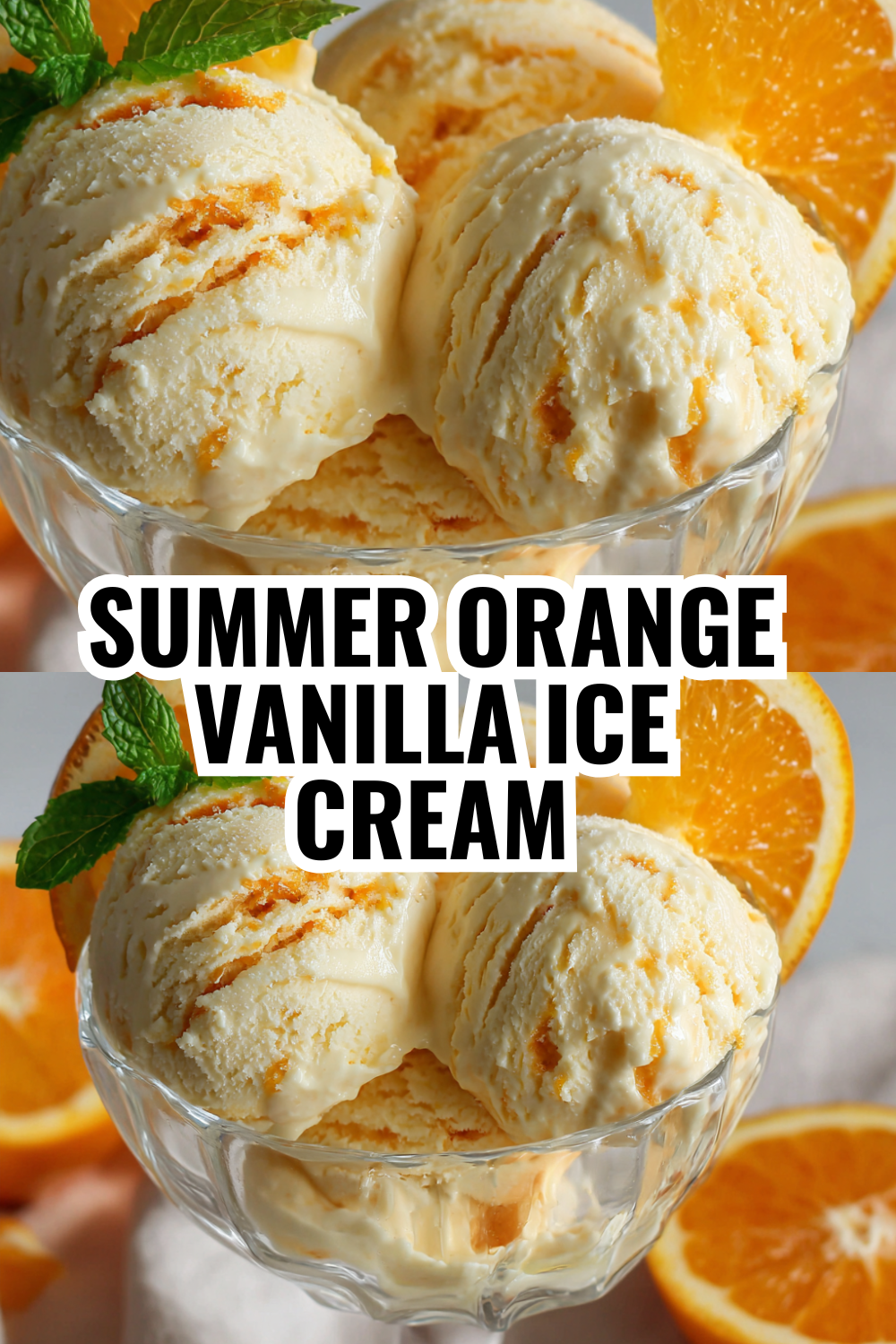 Ninja Creami Orange Creamsicle — Restaurant-Quality Frozen Treat at Home