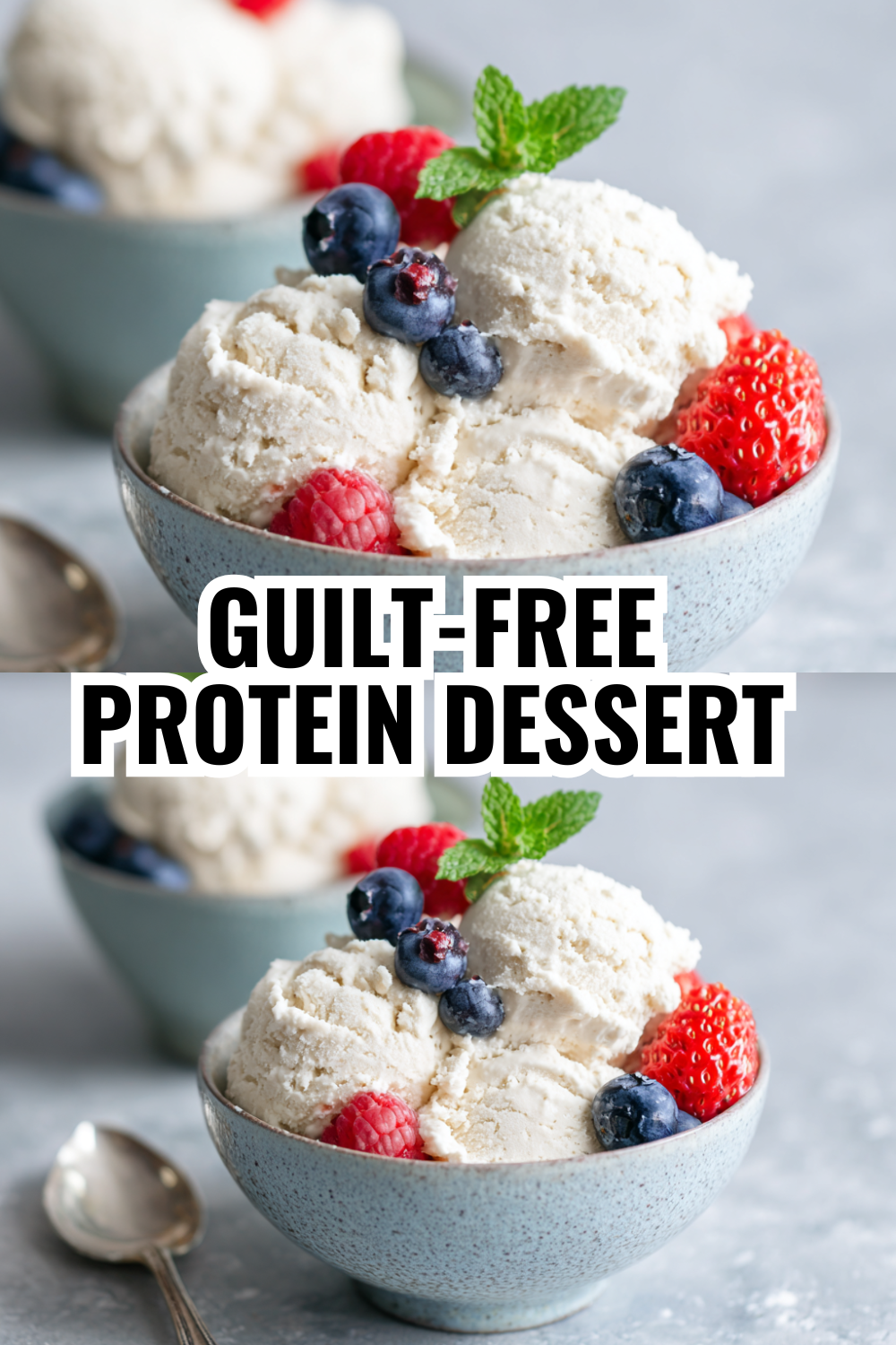 Guilt-Free Protein Dessert That Tastes Indulgent and Creamy