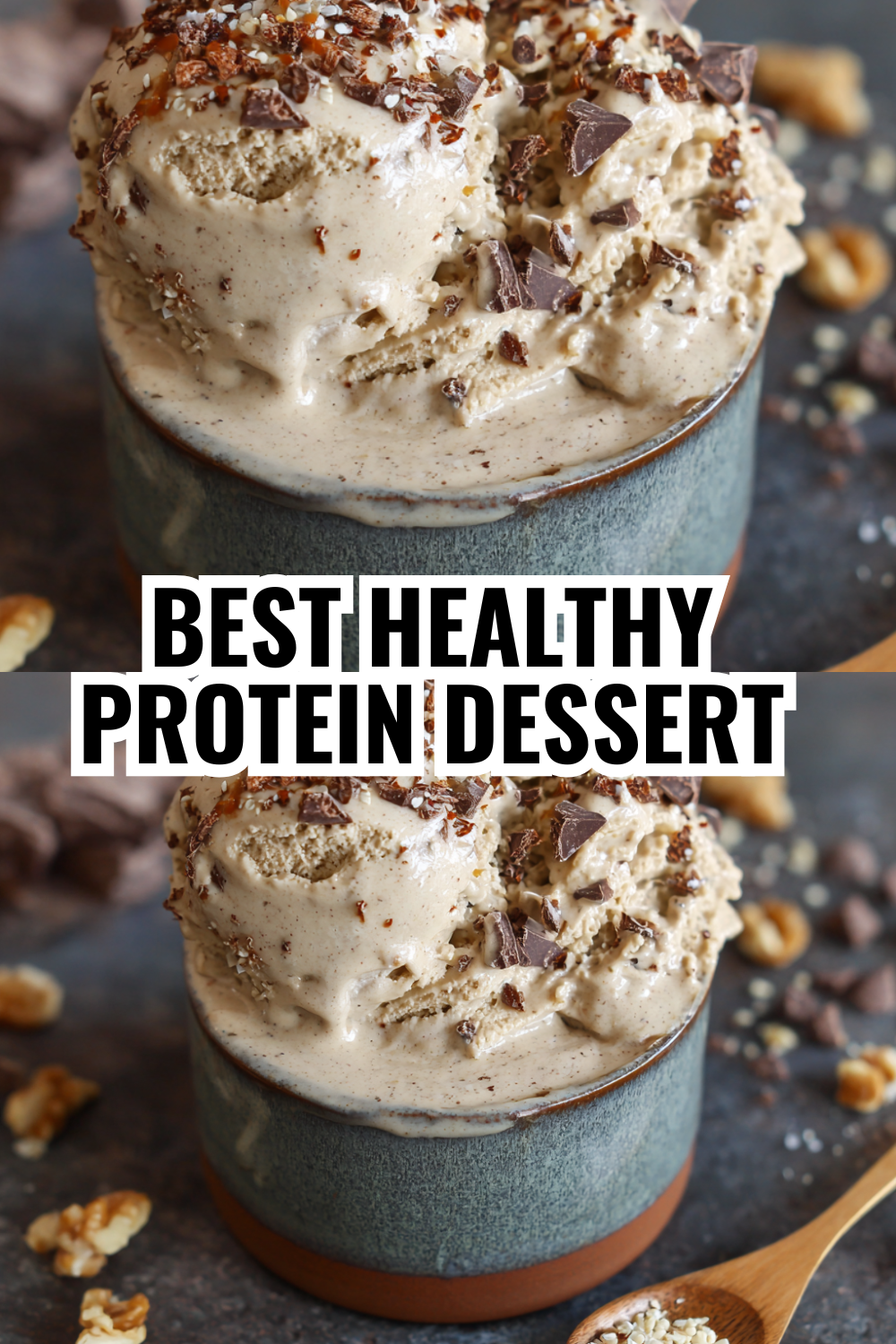 Best Healthy Protein Dessert Recipe — Low Calorie & Delicious