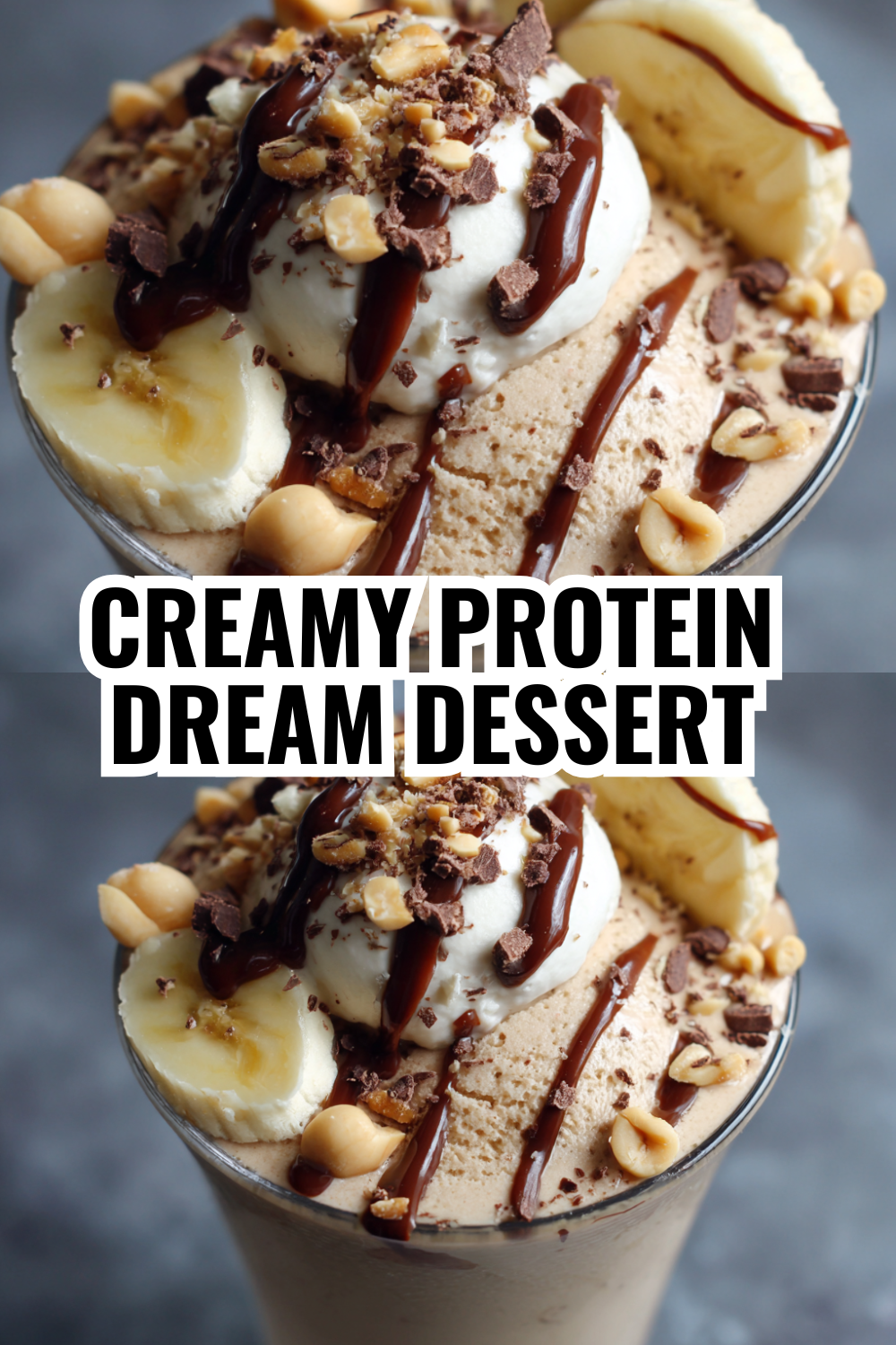 Creamy Protein Dream Dessert Your Fitness Friends Will Love
