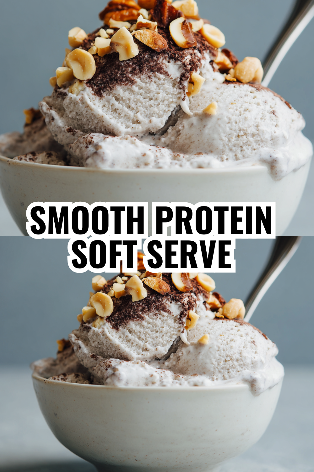 Smooth Protein Soft Serve Better Than Drive-Through Ice Cream