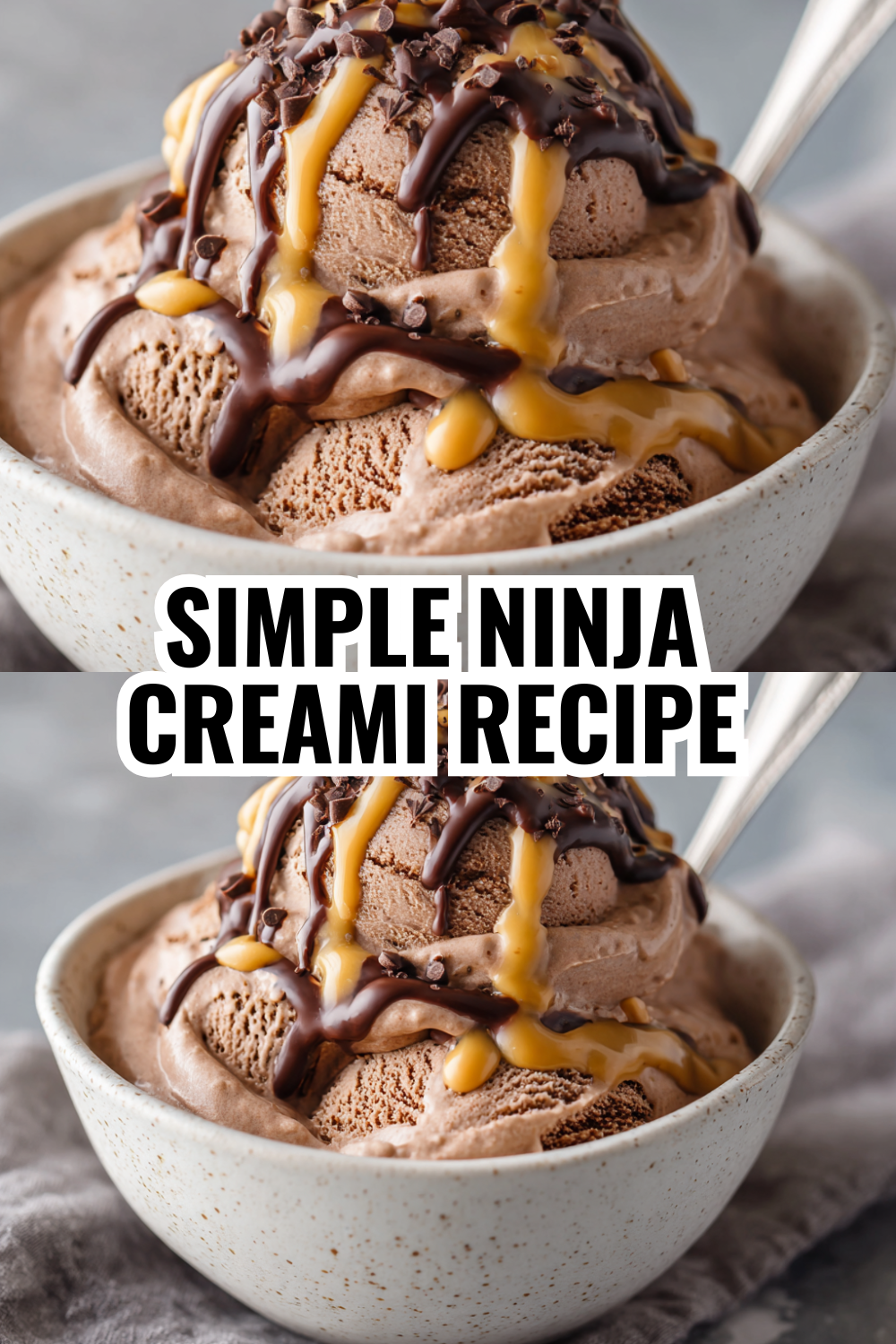 Simple Ninja Creami Protein Treat — Ready in Minutes