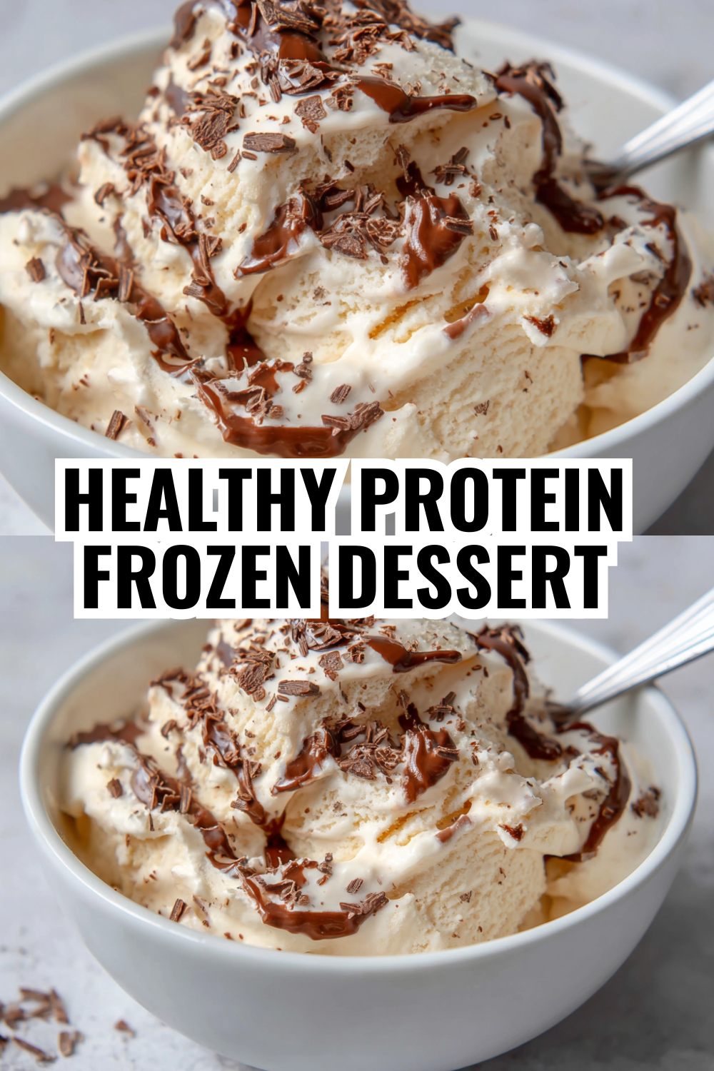 Healthy Protein Ice Cream Recipe That Tastes Like Indulgence