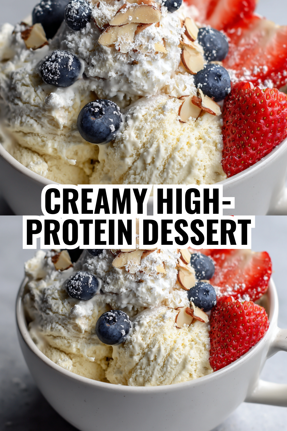 Creamy High-Protein Dessert Perfect for Busy Weeknights