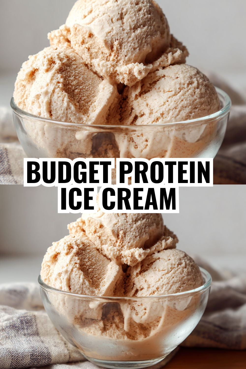 Budget-Friendly Protein Ice Cream Recipe Everyone Will Request