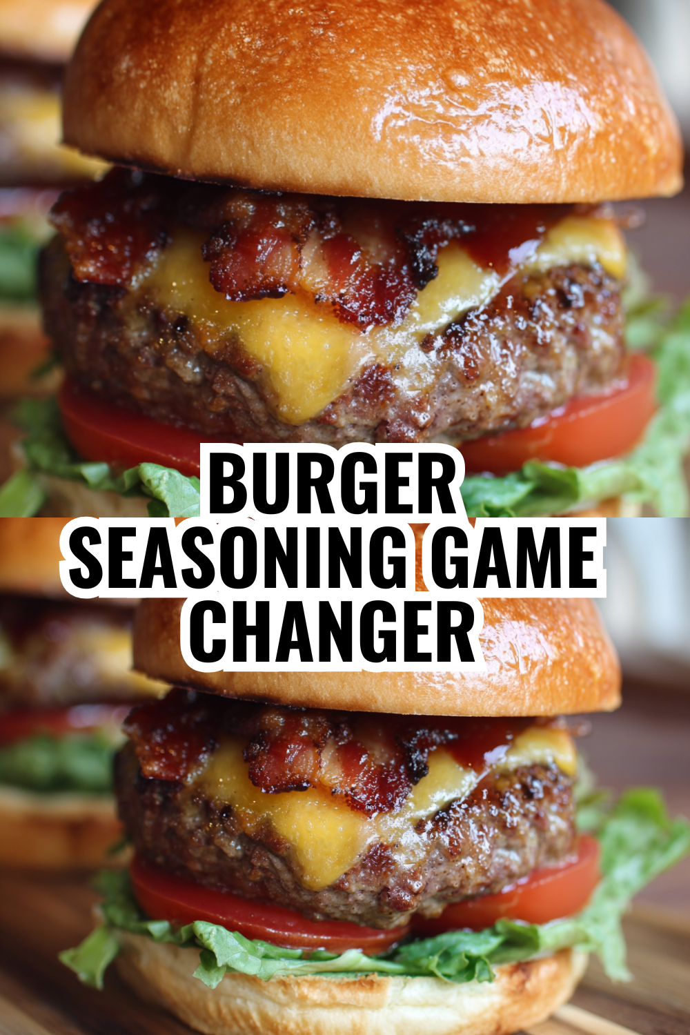 Burger Seasoning Game Changer — Homemade Mix Recipe