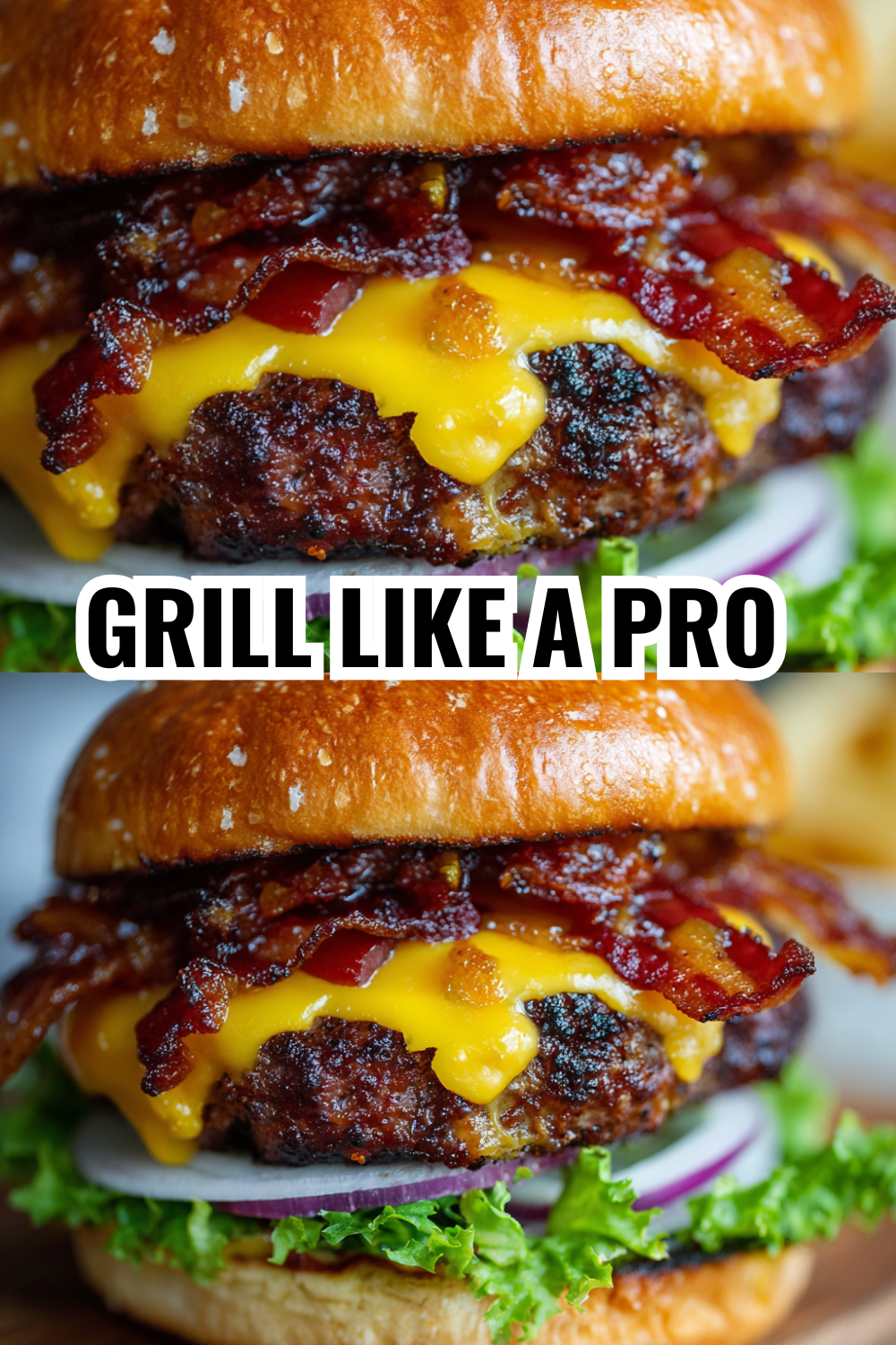 Grill Like a Pro (Best Burger Cooking Method)