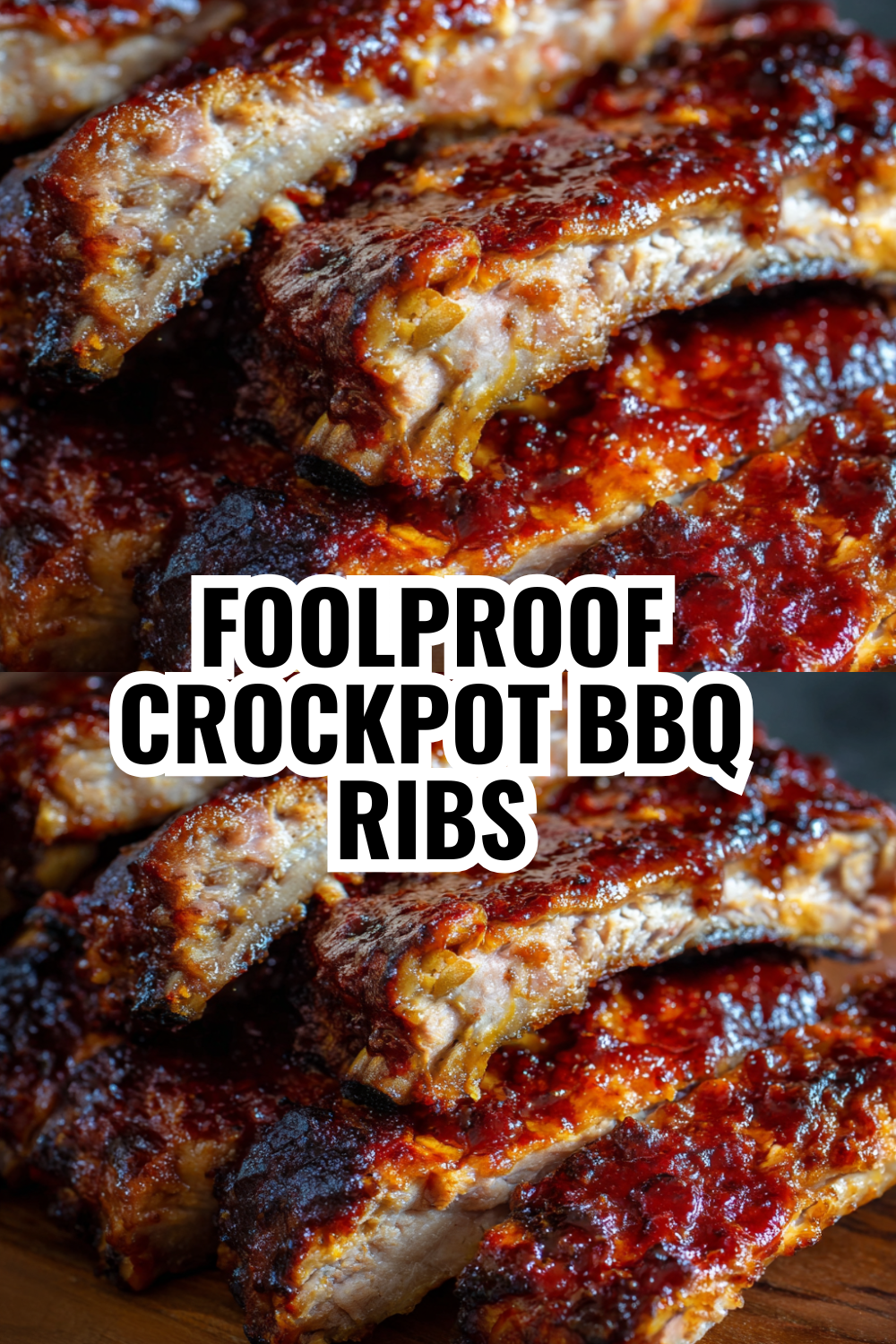 Foolproof Crockpot BBQ Ribs for Busy Weeknight Family Dinners