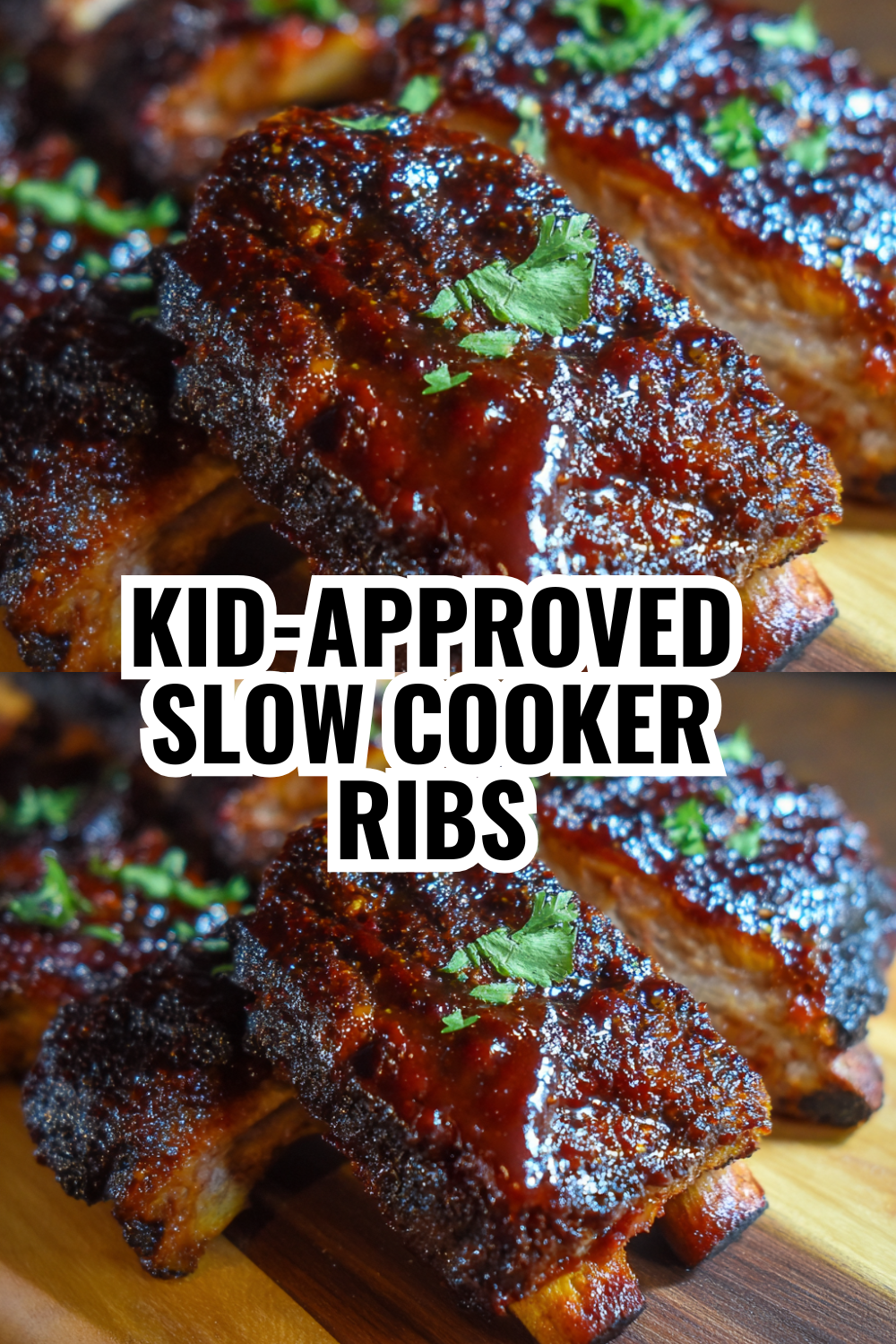 Kid-Approved Slow Cooker Ribs They'll Actually Eat Without Complaining