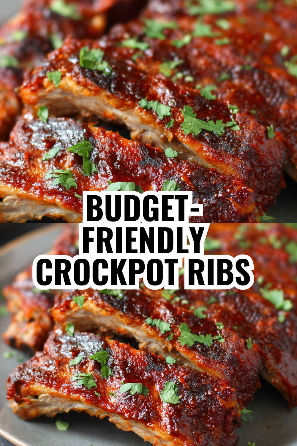 Budget-Friendly Crockpot Ribs Using Country Style Pork Cuts