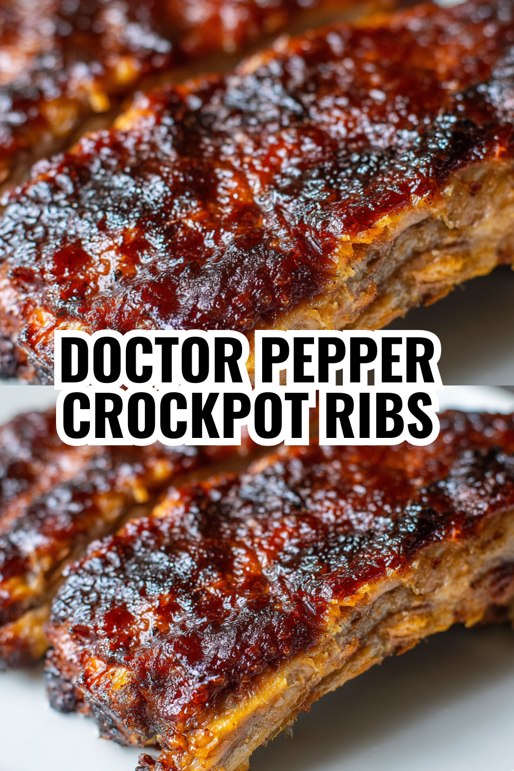 Doctor Pepper Crockpot Ribs — The Secret Three-Ingredient Version