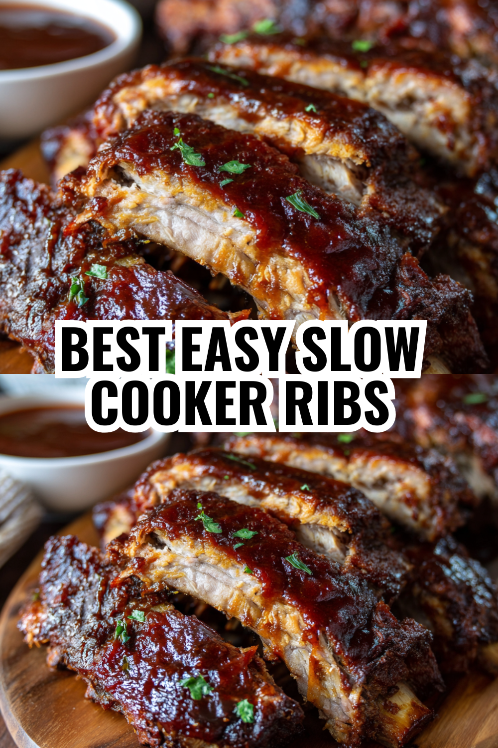 Best Easy Slow Cooker Ribs That Your Family Will Request Every Week