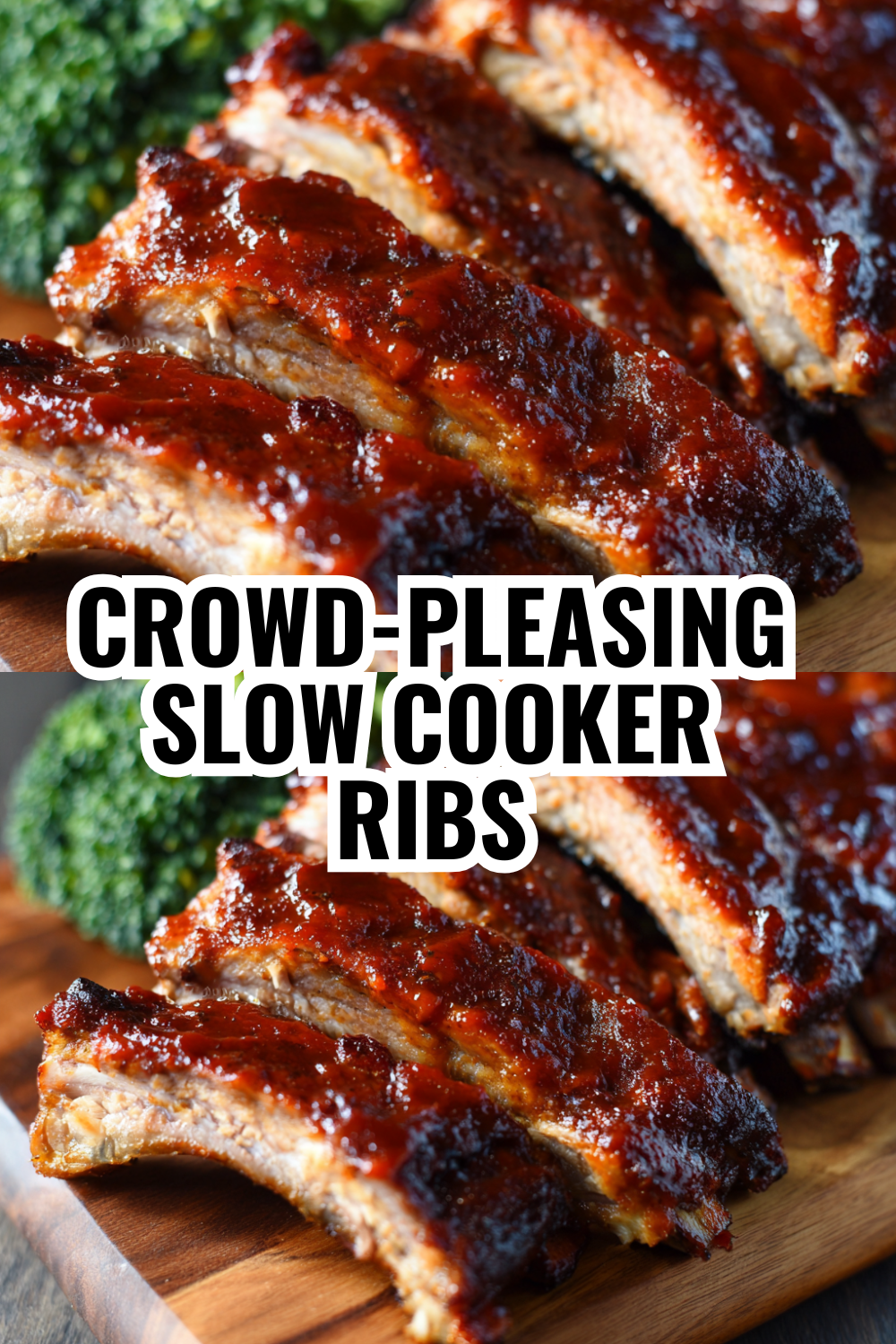 Crowd-Pleasing Slow Cooker Ribs Your Picky Eaters Will Love