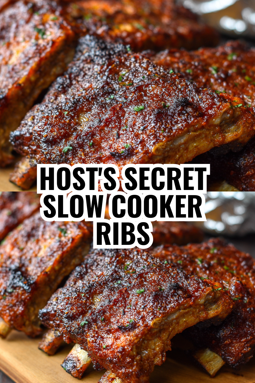 Host's Secret Slow Cooker Ribs That Taste Restaurant Quality