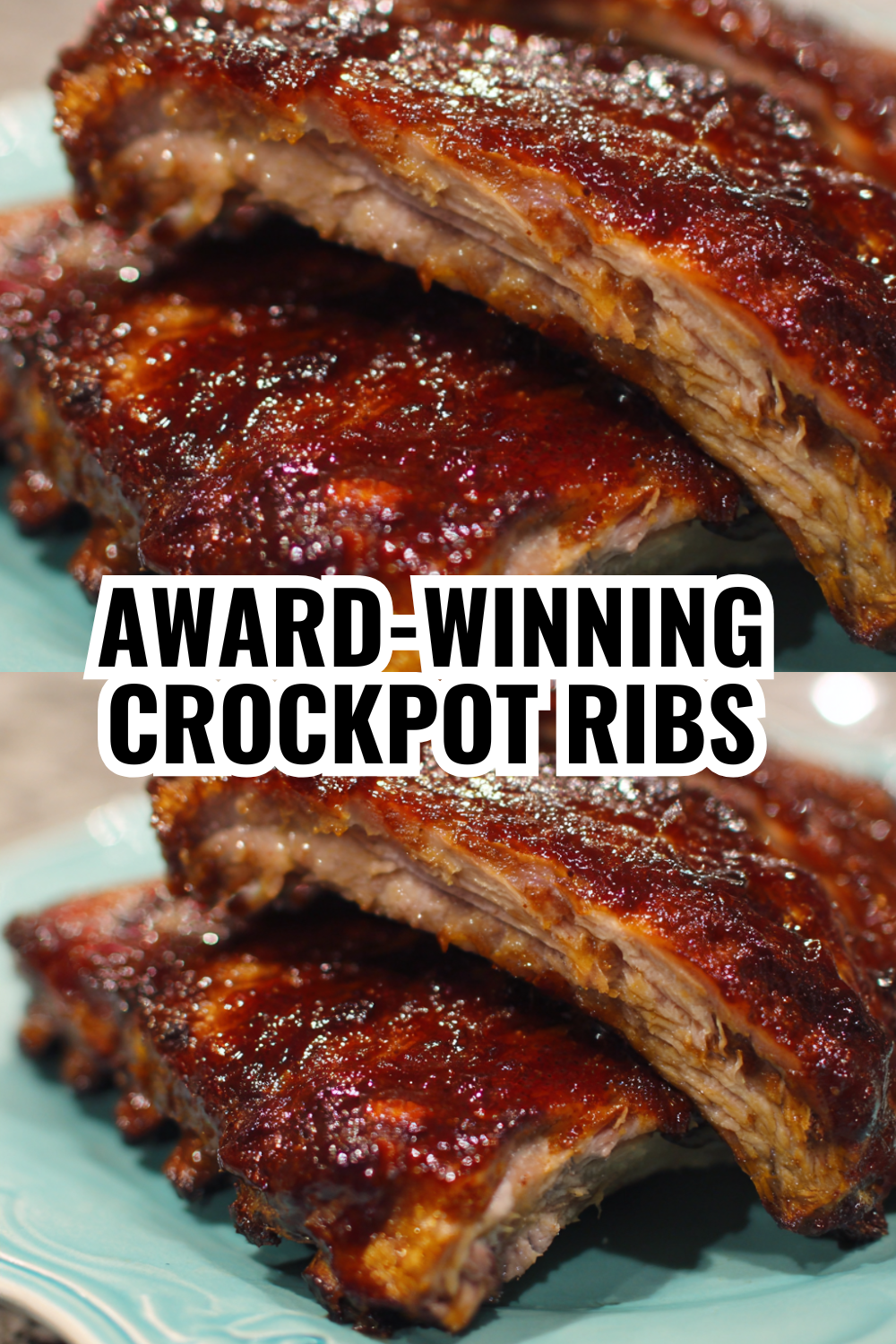 Award-Winning Crockpot Ribs (Your New Go-To Recipe!)