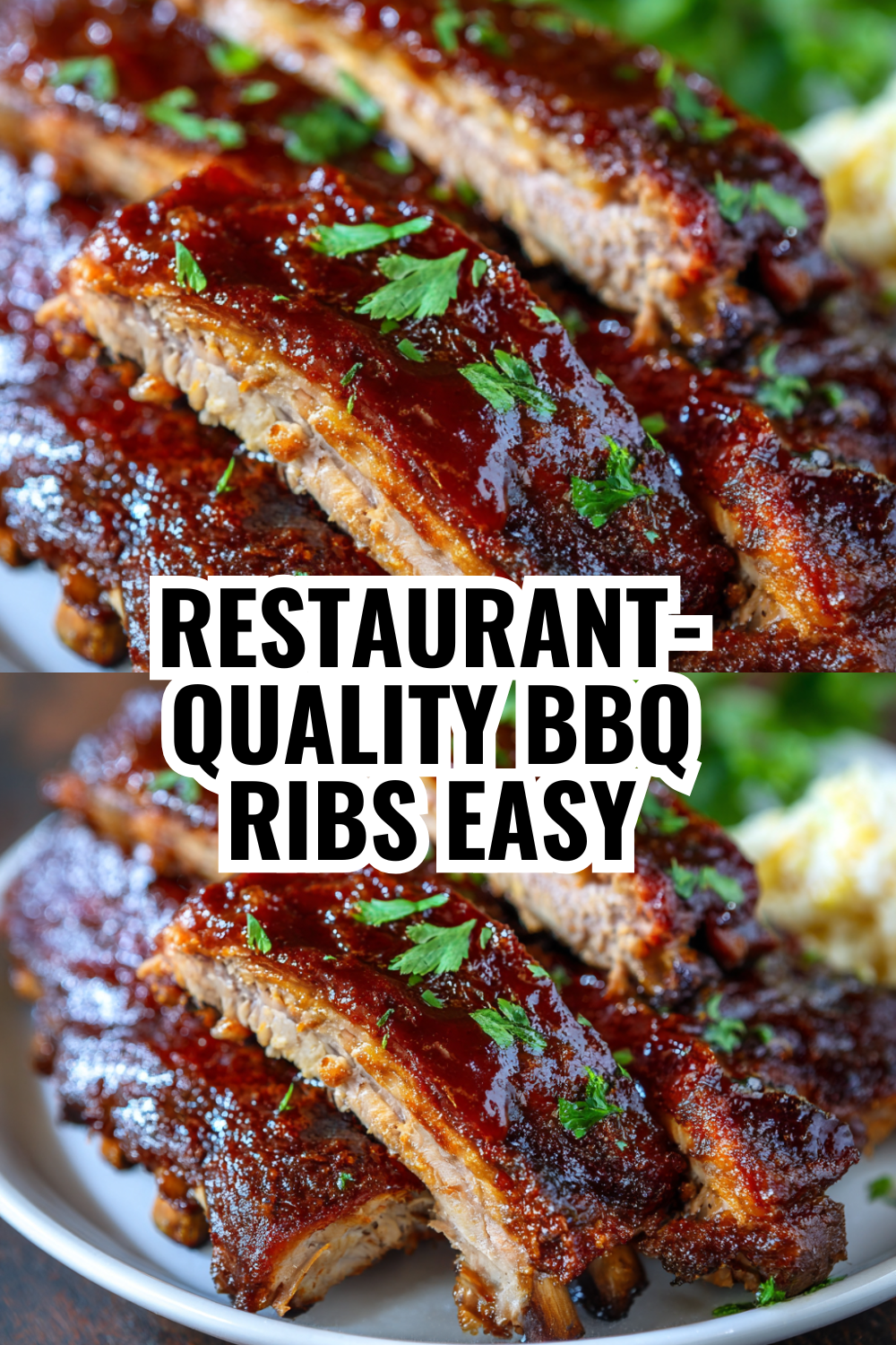 Restaurant-Quality BBQ Ribs at Home Using Just Your Slow Cooker