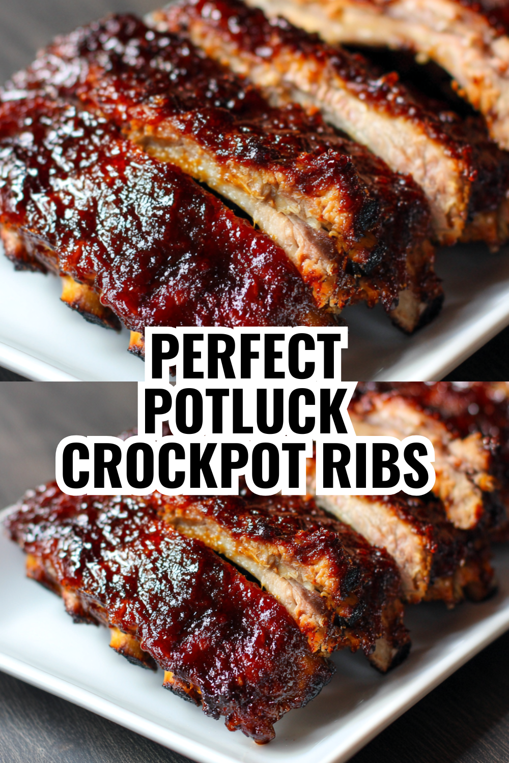 Perfect Potluck Crockpot Ribs That Impress Every Single Guest