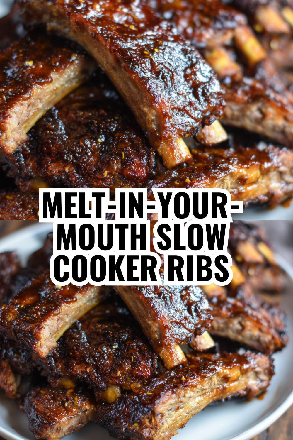 Melt-In-Your-Mouth Slow Cooker Ribs That Fall Off the Bone