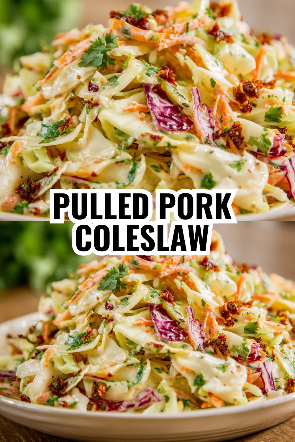 Southern Cole Slaw — The Side Dish That Steals the Show