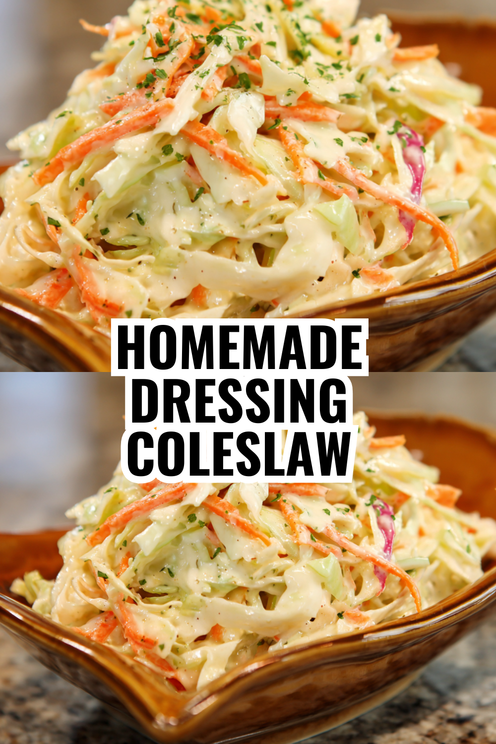 Homemade Coleslaw Dressing Recipe (Skip the Bottled Stuff Forever)