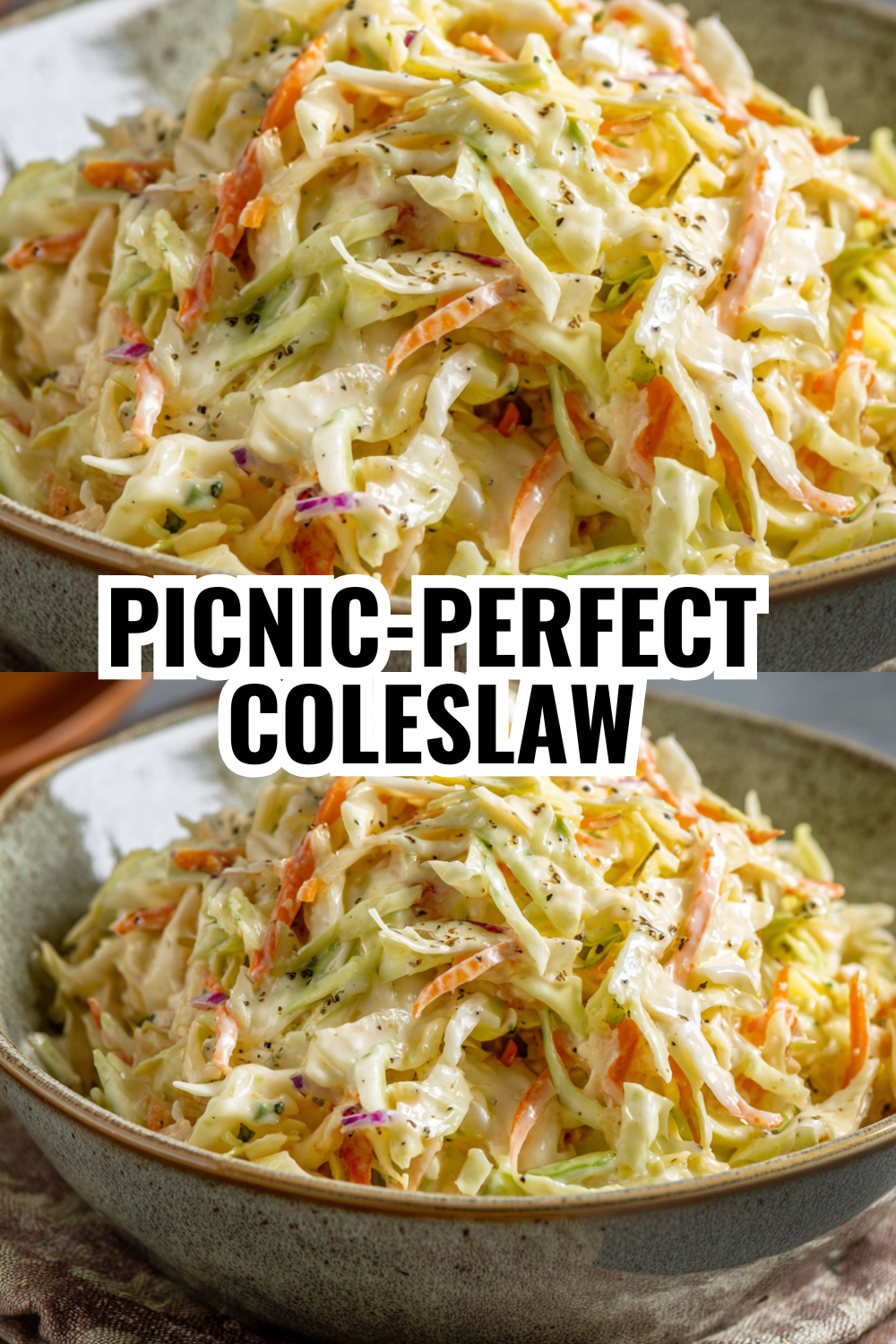 Picnic-Perfect Coleslaw That Travels Well and Tastes Fresh All Day