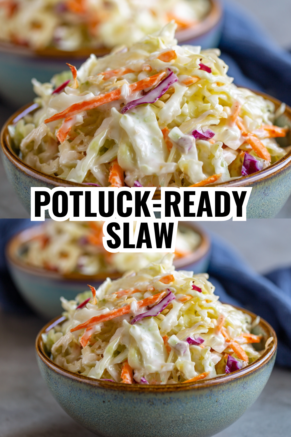Potluck-Ready Coleslaw (Make Ahead, Transport Easy, Impress Everyone)