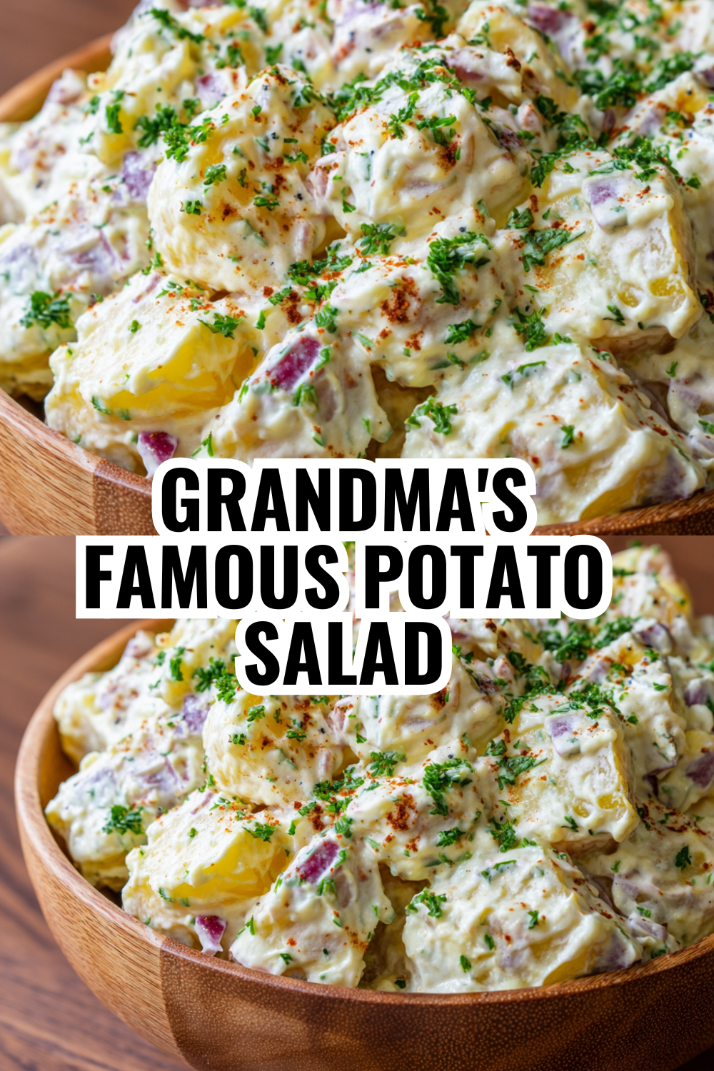 No-Fail Homemade Potato Salad — Perfect for Busy Summer Weekends