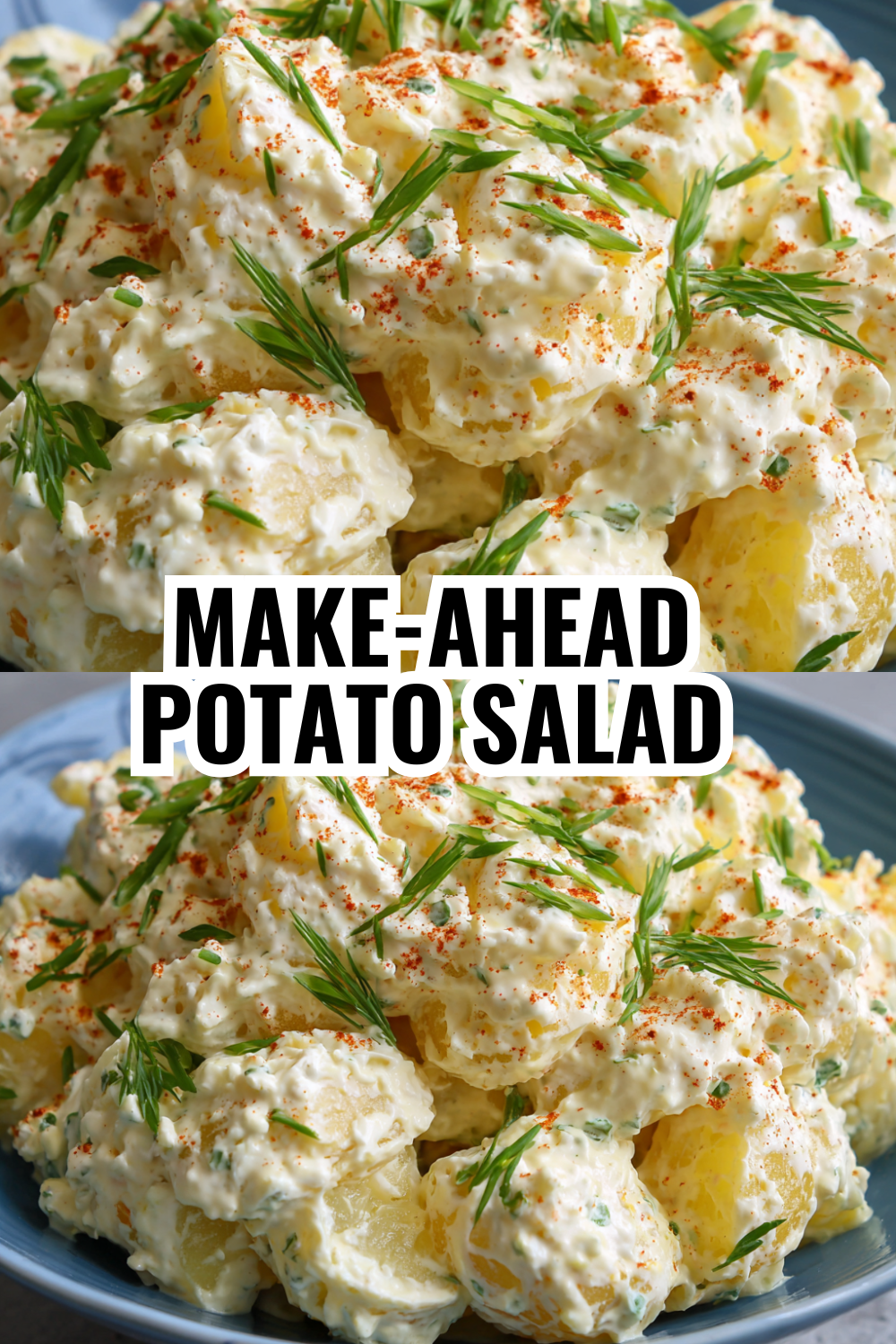 Cold Potato Salad That's Perfect for Meal Prep This Week